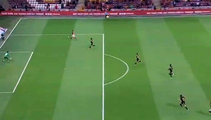Bilal Kisa Goal HD - Galatasaray 4-0 Kayserispor - 19-05-2016