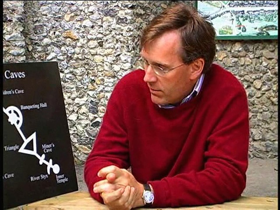 Ghost Hunters S03E08 - Hell-Fire Caves.Deleted Scenes