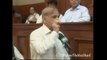 Shahbaz Sharif Speech in Punjab Assembly - Explaining again that his Father...