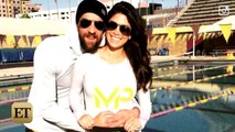 Michael Phelps Welcomes a Baby Boy With Fiancee Nicole Johnson See The Adorable Announceme