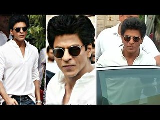 Shahrukh Khan's New Young Look For RAEES