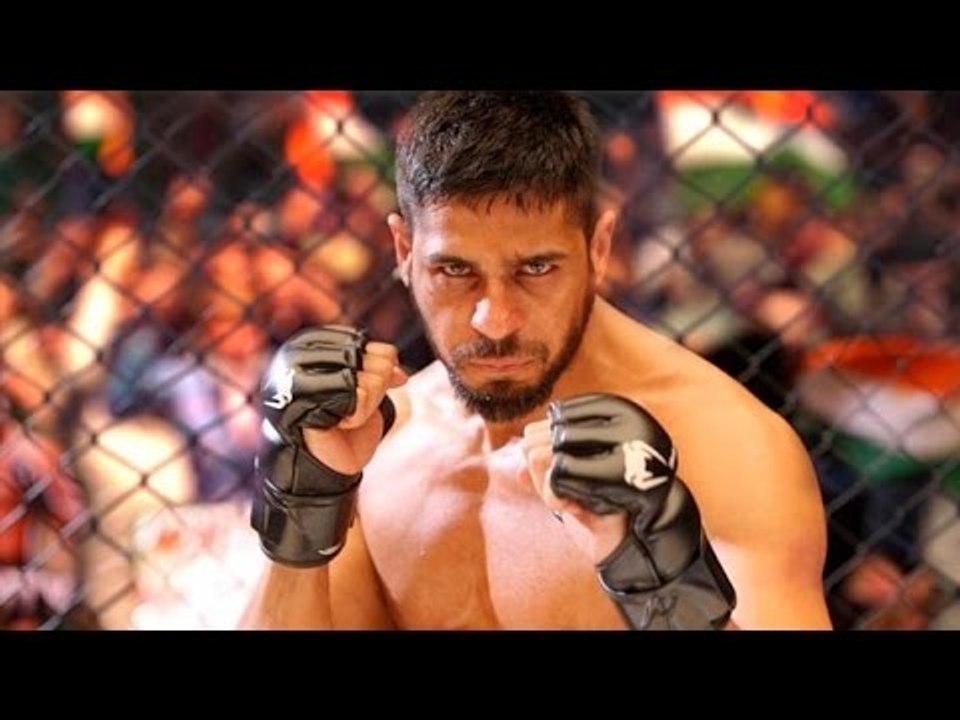 Sidharth Malhotra To Learn Krav Maga And Judo For His Next