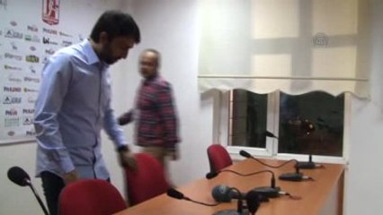 Maçın Ardından - Erginer- Kalpar - Balıkesir