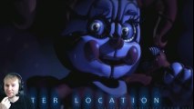 FNAF Sister Location _ Five Night's At Freddy's 5_ New Leaks & Voice Acting!_