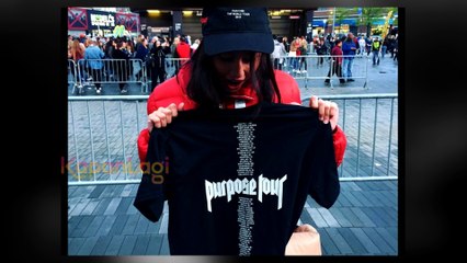 Demi Justin Bieber, Pevita Pearce Terbang ke Amerika