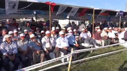 Çanakkale-Kepez'de Başpehlivanlığı Fatih Atlı Kazandı