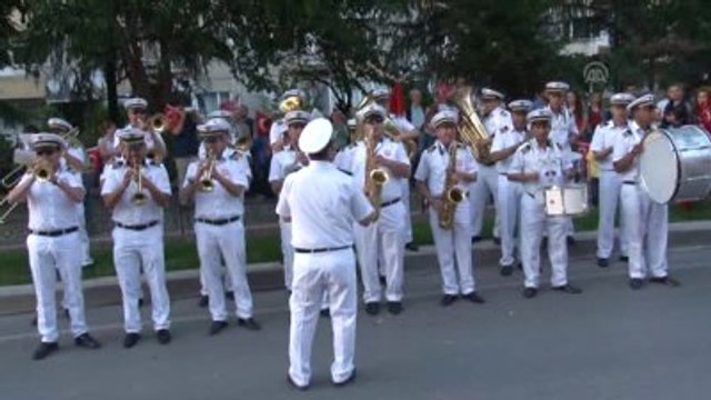 Bandırma Vapuru Maketi - Fener Alayı - Edirne