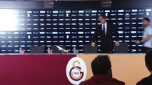 Galatasaray Teknik Direktörü Riekerink