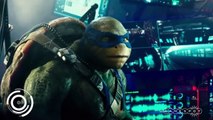 Ninja Turtles Trailer Shows Casey Jones Beating Baddies With a Hockey Stick - GS News Update