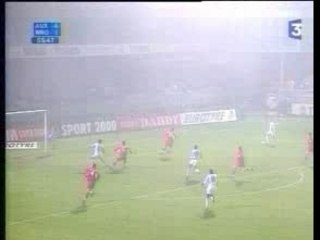 UEFA 2004   Auxerre - Amica (but de Kalou)