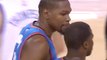 Kevin Durant Tells Dion Waiters 
