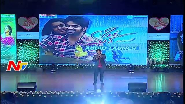 Allu Arjun Full Speech @ Oka Manasu Audio Launch || Naga Shaurya , Niharika Konidela, Rama Raju