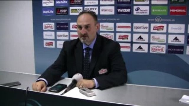 Banvit - Darüşşafaka Doğuş Maçının Ardından