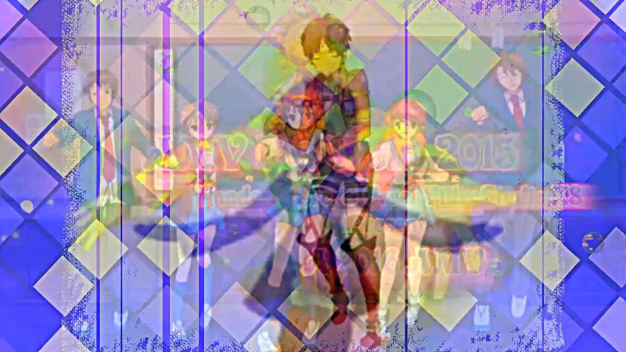 °•ANI✨♠MV•° (W15) ~「Track 7 (Home Recorded)」~ 2016 ~ 1080pᴴᴰ ~ Remastered