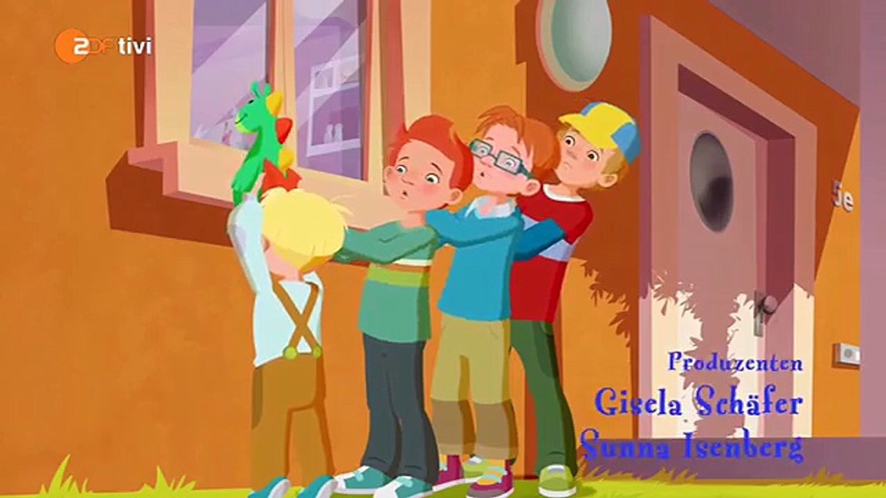 Wir Kinder aus dem Möwenweg - Folge 17 - Wir freuen uns auf Weihnachten