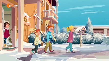 Wir Kinder aus dem Möwenweg - Folge 18 - Wir spielen im Schnee