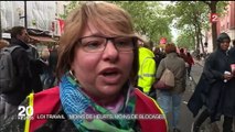 Regain de mobilisation dans les rues contre la loi Travail