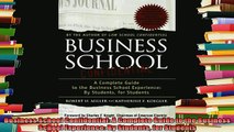 free pdf   Business School Confidential A Complete Guide to the Business School Experience By