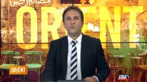 I24news Orient - Suite - 19/05/2016