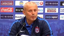 Trabzonspor-Kasımpaşa Maçının Ardından - Yılmaz ve Çalımbay