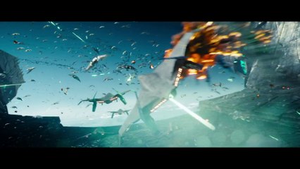 Independence Day Resurgence Featurette - On Location