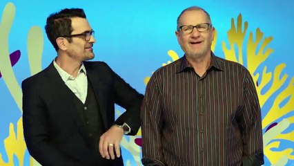 Finding Dory VIRAL VIDEO - Meet Hank & Bailey (2016)