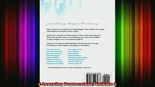 best book  ELearning Provocateur Volume 2