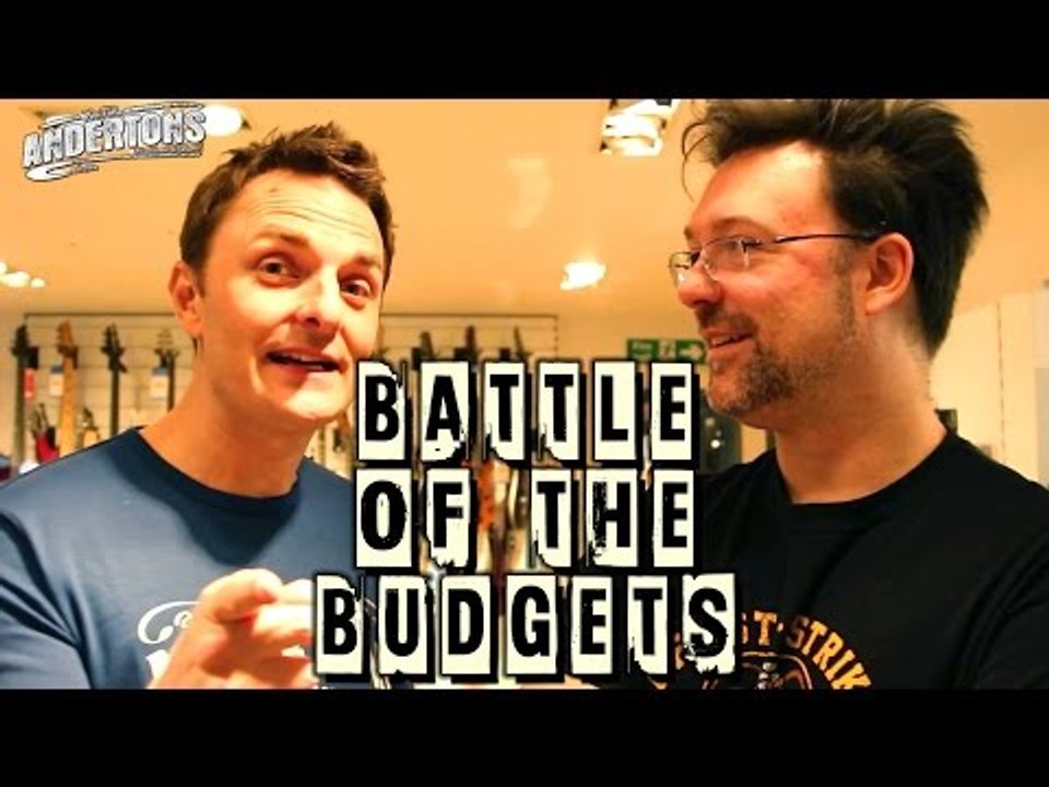 Which is Better?? Cheap Guitar & Expensive Amp, or Expensive Guitar & Cheap Amp??