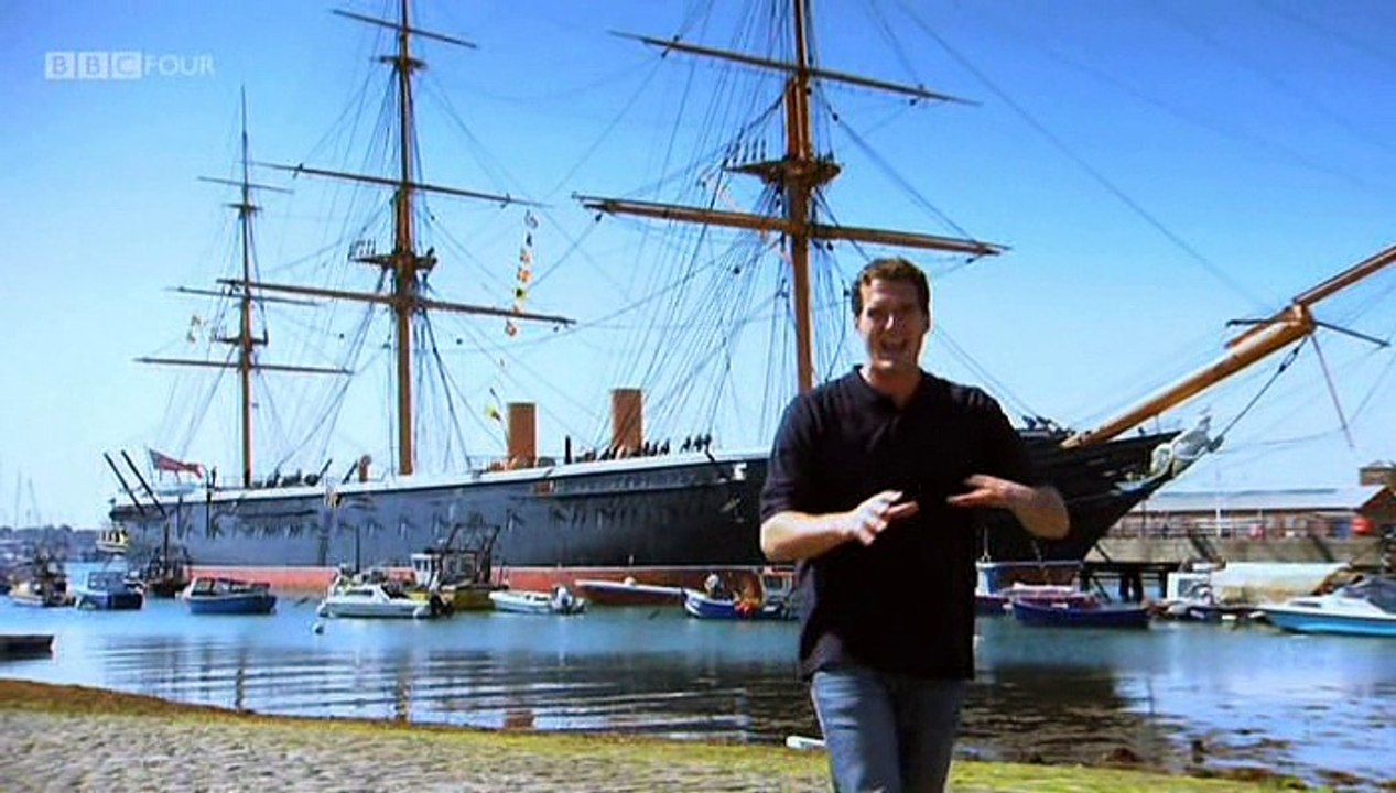 Empire Of The Seas - How The Navy Forged The Modern World - E04 - Sea Change