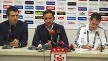 Medicana Sivasspor-Fenerbahçe Maçının Ardından - Vítor Pereira