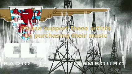 Radio Luxembourg archive 07 - Dave Christian 1965 (1 of 1)