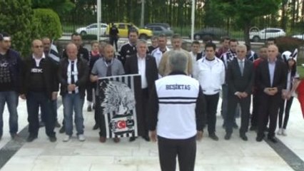 Beşiktaş'ın Şampiyonluk Kutlamaları