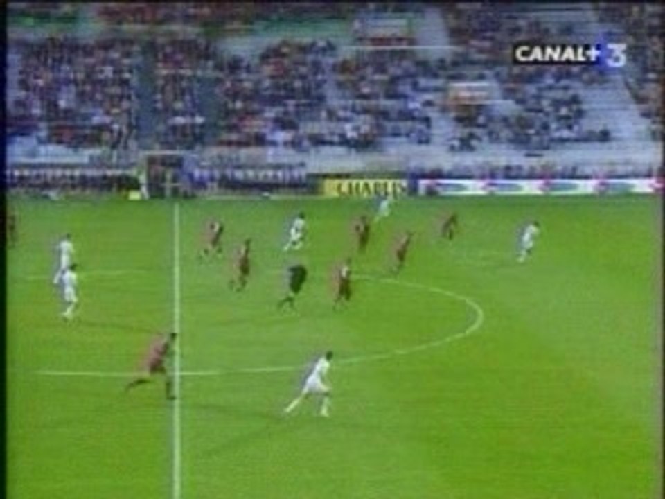 Auxerre - FC Metz (4-0) - une branlée mdr