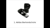 Boxhandschuhe Vergleich 2016 NEU