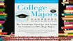 best book  College Majors Handbook with Real Career Paths and Payoffs 3rd Ed College Majors Handbook