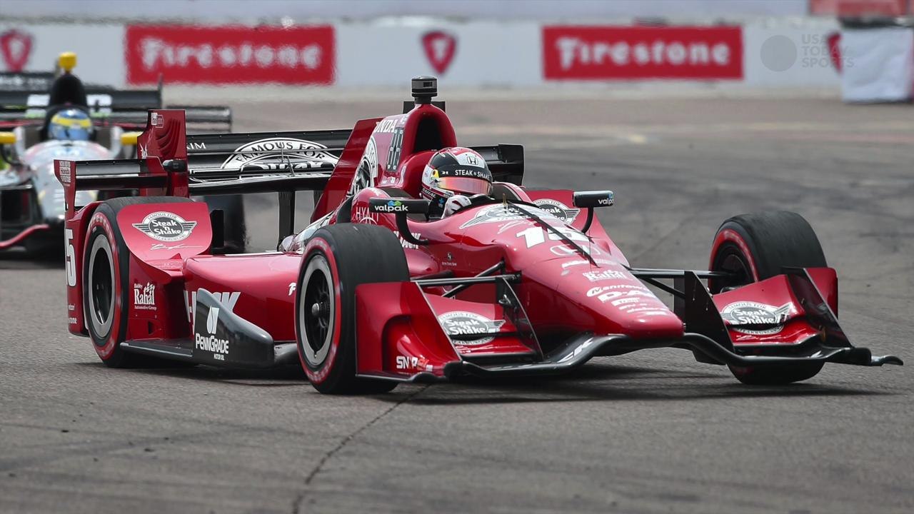 Graham Rahal on the growth of IndyCar