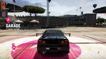 Forza Horizon 2 1999 gtr Skyline