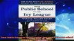 best book  From Public School to the Ivy League How to get into a top school without top dollar