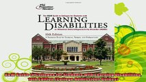 best book  KW Guide to Colleges for Students with Learning Disabilities 10th Edition College