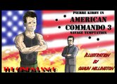 AMERICAN COMMANDO 3_ SAVAGE TEMPTATION by The Cinema Snob _ The Cinema Snob Episodes _ Entertainment Videos _ Blip