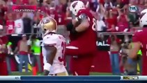 San Francisco 49ers vs Arizona Cardinals 12/29/13 Highlights