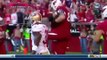 San Francisco 49ers vs Arizona Cardinals 12/29/13 Highlights