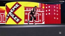 WWE 2K16 Extreme Rules 2016 AJ Styles vs Roman Reigns WWE World Heavyweight Championship
