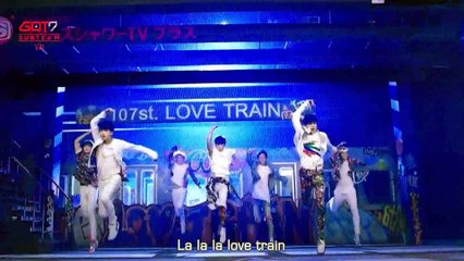 GOT7 "Love Train" M/V [Vietsub]