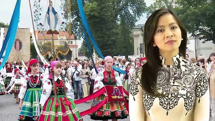 Suy niệm với ĐTC Phanxicô - 04_10.06.2015 - Lịch sử ngày lễ Mình Máu Thánh Chúa Kitô