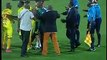 L'arbitre est frappé par un membre du staff d'El Merreikh Sudan en coupe de la CAF