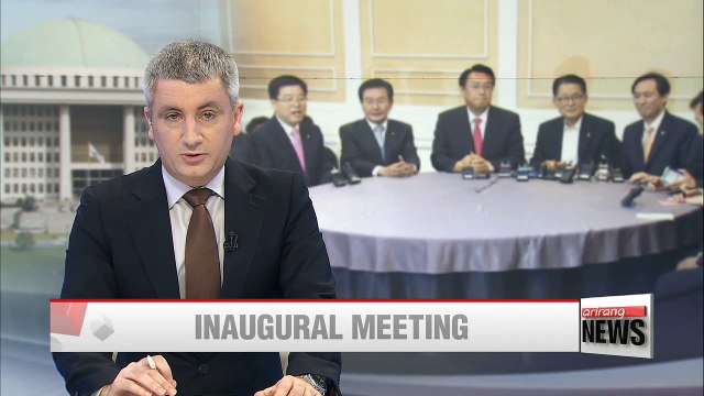 Political parties, government to discuss pending economic issues