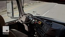 Bay Area startup is testing self-driving semis on California freeways