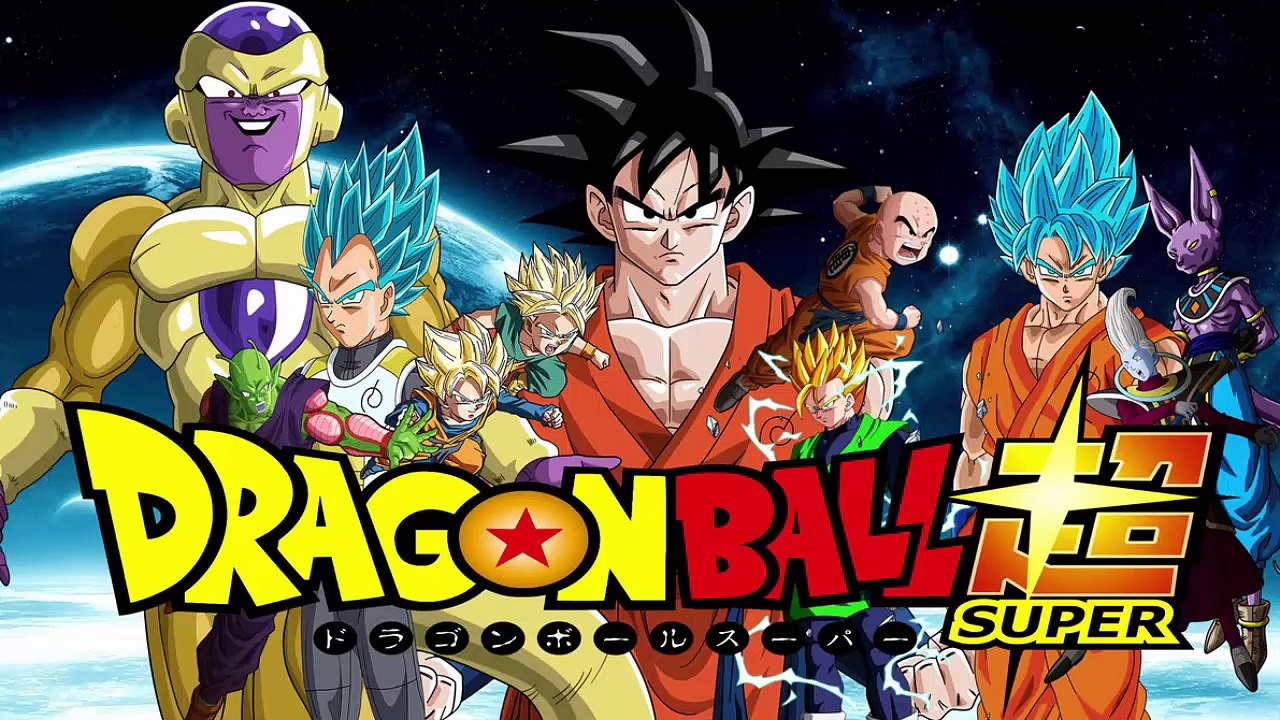 Dragon Ball Super OST 4