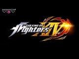 KOF XIV Trailer debut | The King of Fighters en PS4!!